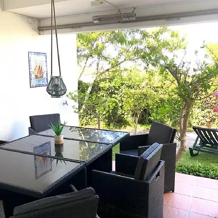 Гостевой дом The Concierge - Moinho Pool & Gardens 3*