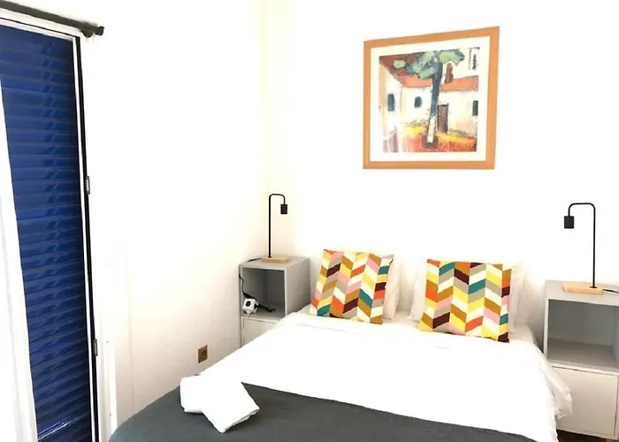 Pensjonat The Concierge - Moinho Pool & Gardens