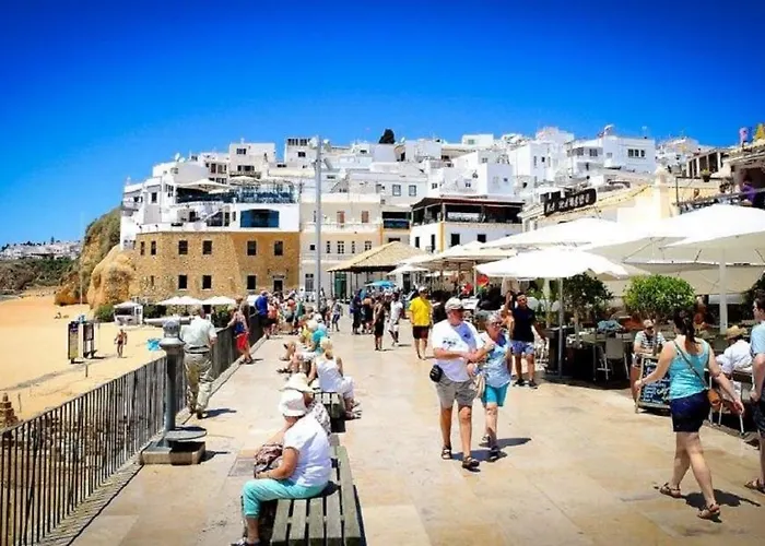 The Concierge - Moinho Pool & Gardens Gasthof Albufeira